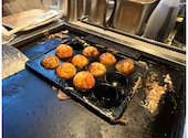 【鉄板焼きお好み焼きたこ焼き×記念日・誕生日・宴会】でくのぼう　神田店: だいなごんさんの2025年07月の1枚目の投稿写真