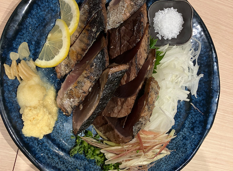 藁焼き　居酒屋　龍馬　シャミネ鳥取店: ひこさんの2025年11月15日の1枚目の投稿写真