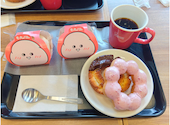 ミスタードーナツ　西鉄久留米店 (駅改札内)の口コミ画像1