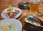 199円生ビールと絶品焼き鳥 居酒屋 「三代目」鳥メロ 五香西口駅前店: AIさんの2025年11月の1枚目の投稿写真