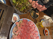和牛焼肉 成城大臣: mayuさんの2026年06月23日の3枚目の投稿写真