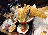 天ぷら 天寅 東京ミッドタウン日比谷店: 俺野☆空良さんの2024年08月05日の2枚目の投稿写真