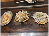 お好み焼き 鉄板焼き つくし 垂水店: meeさんの2025年08月16日の1枚目の投稿写真