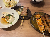 焼き鳥 居酒屋 「三代目」鳥メロ 佐世保京町店: トールさんの2026年03月の1枚目の投稿写真