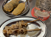 串揚げと鉄板焼き 福助商店: ケンチャンさんの2026年08月27日の1枚目の投稿写真