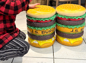 J.S. BURGERS CAFE ららぽーとEXPOCITY店: はーこさんの2026年03月12日の1枚目の投稿写真