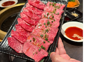 焼肉 10 ヤキニク ジュウ 新静岡本店: はなうたさんの2026年04月12日の1枚目の投稿写真
