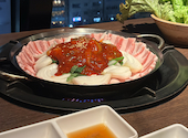 生サムギョプサル・和牛焼肉　個室韓国料理ハヌリ新橋店: すぎさんさんの2025年11月の1枚目の投稿写真
