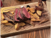 Xato burrata&steak: あにーきさんの2024年10月06日の1枚目の投稿写真