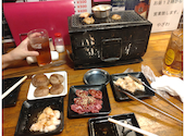 炭火焼ホルモンやざわ: たけさんの2024年09月17日の3枚目の投稿写真