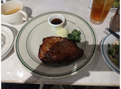 マロリーポークステーキ MALLORY PORK STEAK 東戸塚店: たけさんの2024年11月21日の1枚目の投稿写真