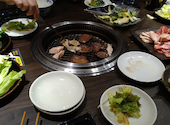 阿波焼肉 牛藍 ぎゅうらん: 菜箸亭さんの2024年04月29日の3枚目の投稿写真