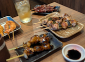 炭火串焼と旬鮮料理の店 しかまる: るかくんさんの2026年04月20日の1枚目の投稿写真