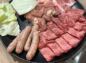 炭火焼肉 肉郎: luluさんの2026年04月17日の1枚目の投稿写真