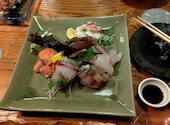 炭と地酒とたしなみワイン Kai本店 醸す: まいけそさんの2024年04月20日の1枚目の投稿写真