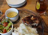 ビストロ チキート BISTRO CHICKEAT 静岡呉服町店: 黒さんの2026年04月13日の1枚目の投稿写真