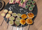 野菜巻き串 串揚げ きじょうもん: ゆいさんの2026年05月30日の1枚目の投稿写真