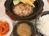 羽釜ごはん&ハンバーグ ファイヤーバーグ 里塚店: えりさんの2026年03月21日の1枚目の投稿写真