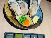 牡蠣と日本酒 四喜 池袋西口駅前店: ありささんの2026年06月04日の1枚目の投稿写真