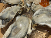 牡蠣 寿司 海鮮 土鍋ご飯 居酒屋 #カキもビールも生がスキ。天神大名店: きなこさんの2026年09月21日の1枚目の投稿写真