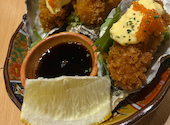 牡蠣 寿司 海鮮 土鍋ご飯 居酒屋 #カキもビールも生がスキ。天神大名店: きなこさんの2026年09月21日の2枚目の投稿写真