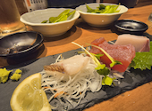 刺身 おでん 串カツ 高架下酒場 あし跡 三宮店: ねこたくんさんの2026年09月24日の1枚目の投稿写真