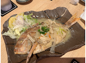 日本酒×魚 魚ぽぽ: おざさんの2026年04月11日の1枚目の投稿写真