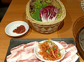 コラボ KollaBo 焼肉 韓国料理 武蔵小山店: hyougoさんの2026年03月29日の1枚目の投稿写真