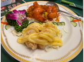 翡翠楼 新館 名物!翡翠炒飯!: ちーさんの2026年05月06日の2枚目の投稿写真