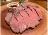 がぶ飲みワインと肉 ビストロ千住MEAT: えこりんさんの2025年10月18日の3枚目の投稿写真
