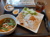 アジアンカフェ&ダイニングバー アオザイレストラン 西船橋: ひよこさんの2026年03月27日の1枚目の投稿写真