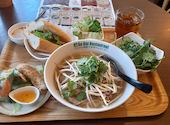 アジアンカフェ&ダイニングバー アオザイレストラン 西船橋: ひよこさんの2026年03月29日の1枚目の投稿写真