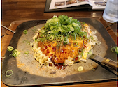 お好み焼き 湊商店 牛田店: まんじゅうさんの2026年06月28日の2枚目の投稿写真
