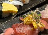天ぷら寿司海鮮 米福 西梅田店: まめ干しさんの2024年11月10日の1枚目の投稿写真