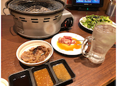 焼肉市場 げんかや 目黒店: クレープさんの2026年03月21日の1枚目の投稿写真