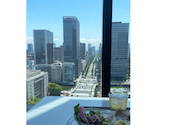 THE C s SKY DINING ザシーズスカイダイニング 梅田: くみーゆさんの2026年05月17日の1枚目の投稿写真