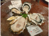 牡蠣食べ放題×飲み放題SEAFOOD＆ROASTBEEF　YUMMY ヤミー大宮一番街店: ヤスダさんの2025年01月の1枚目の投稿写真