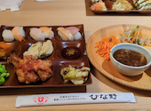 羽釜炊きごはんと美味しいニッポンのビュッフェ ひな野 長町店: せなっちさんの2026年07月19日の1枚目の投稿写真
