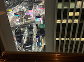 新宿×夜景　PRIME TOKYO　新宿野村ビル49F: とりなさんの2024年04月の1枚目の投稿写真