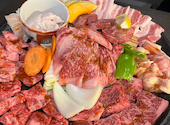 海鮮焼肉 たねや: かにゃさんの2026年04月16日の1枚目の投稿写真
