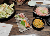 【個室完備】牛タンとマグロ食べ放題と寿司 &nbsp;やまと　池袋店: T2001さんの2026年07月18日の1枚目の投稿写真