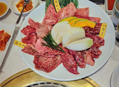 焼肉名菜 福寿 アルカキット錦糸町店: reikoさんの2025年05月14日の1枚目の投稿写真