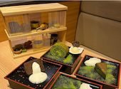 京都宇治 『茶想もりた園』 なんば店: のりちゃんさんの2024年04月12日の1枚目の投稿写真