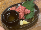 焼き鳥 居酒屋 「三代目」 鳥メロ 梅田お初天神通り店: みくさんの2025年06月の1枚目の投稿写真