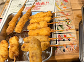 串カツ田中 立川店: ゆうさんの2026年08月27日の1枚目の投稿写真