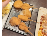 新世界 串カツ いっとく 阪急梅田東通り店: ゆさんの2026年01月12日の1枚目の投稿写真