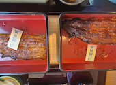 うなぎの佳川 かがわ 葵 浜松駅前店: あふりっこさんの2026年05月04日の2枚目の投稿写真