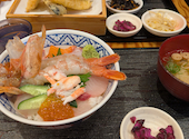 天ぷらと海鮮 ニューツルマツ 心斎橋パルコ店: えりおさんの2026年04月の1枚目の投稿写真