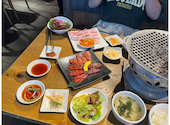 炭火焼肉 韓国料理KollaBo コラボ なんばCITY店: えりおさんの2026年08月24日の1枚目の投稿写真