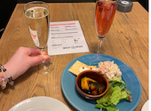 ワインホールグラマー WINEHALL GLAMOUR 中之島 MEAT&WINE: Kちゃんさんの2024年12月18日の2枚目の投稿写真